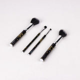 Set Make-up-Pinsel Harry Potter 4 Stück-3