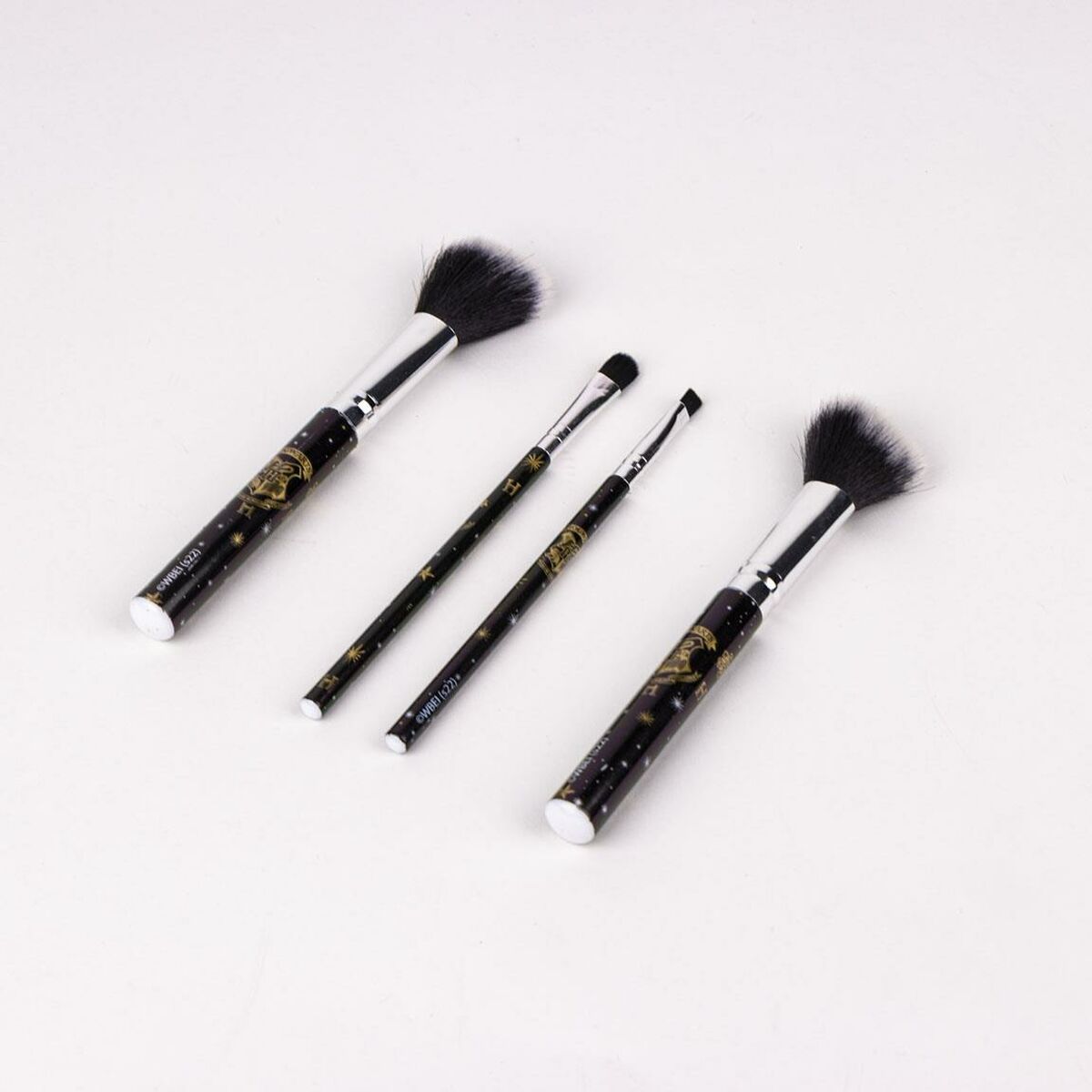 Set de Brochas de Maquillaje Harry Potter 4 Piezas-3