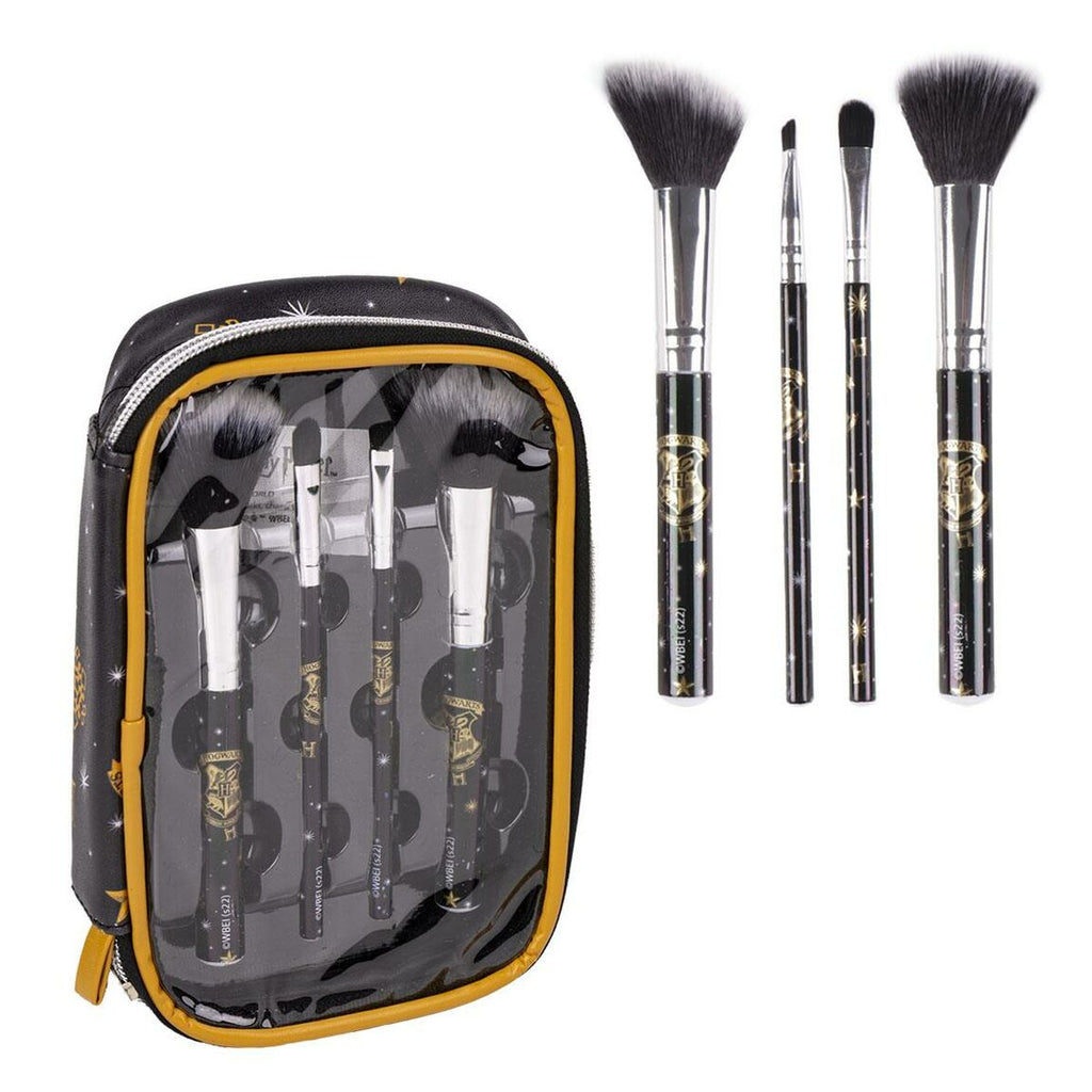 Set pensule de machiaj Harry Potter 4 Bucuri-0