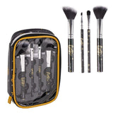 Set Make-up-Pinsel Harry Potter 4 Stück-0
