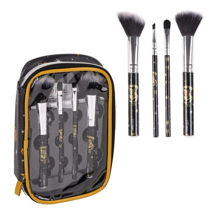 Set Make-up-Pinsel Harry Potter 4-teilig
