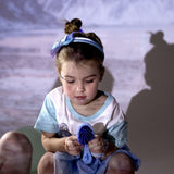 Headband Frozen Lilac 2 Pieces-1