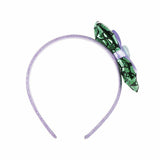 Headband Disney Princess Diadema Disney Turquoise-3