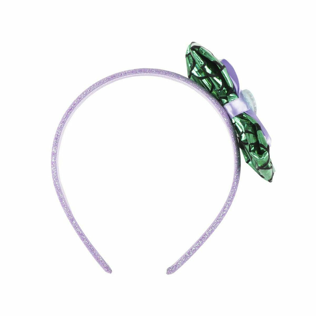 Headband Disney Princess Diadema Disney Turquoise-3