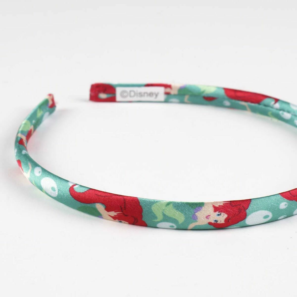 Headband Disney Princess Diadema Disney Turquoise-1