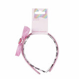 Headband Disney   Pink Minnie Mouse (2 Pieces)-2