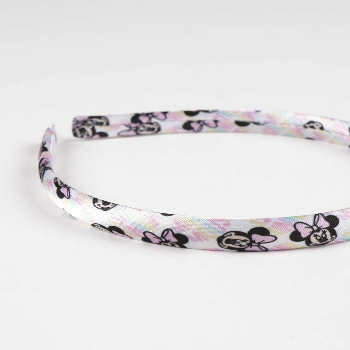 Headband Disney   Pink Minnie Mouse (2 Pieces)-1