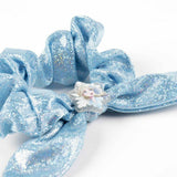 Fermagli per capelli Disney Princess Blue Frozen Lazo Set-2