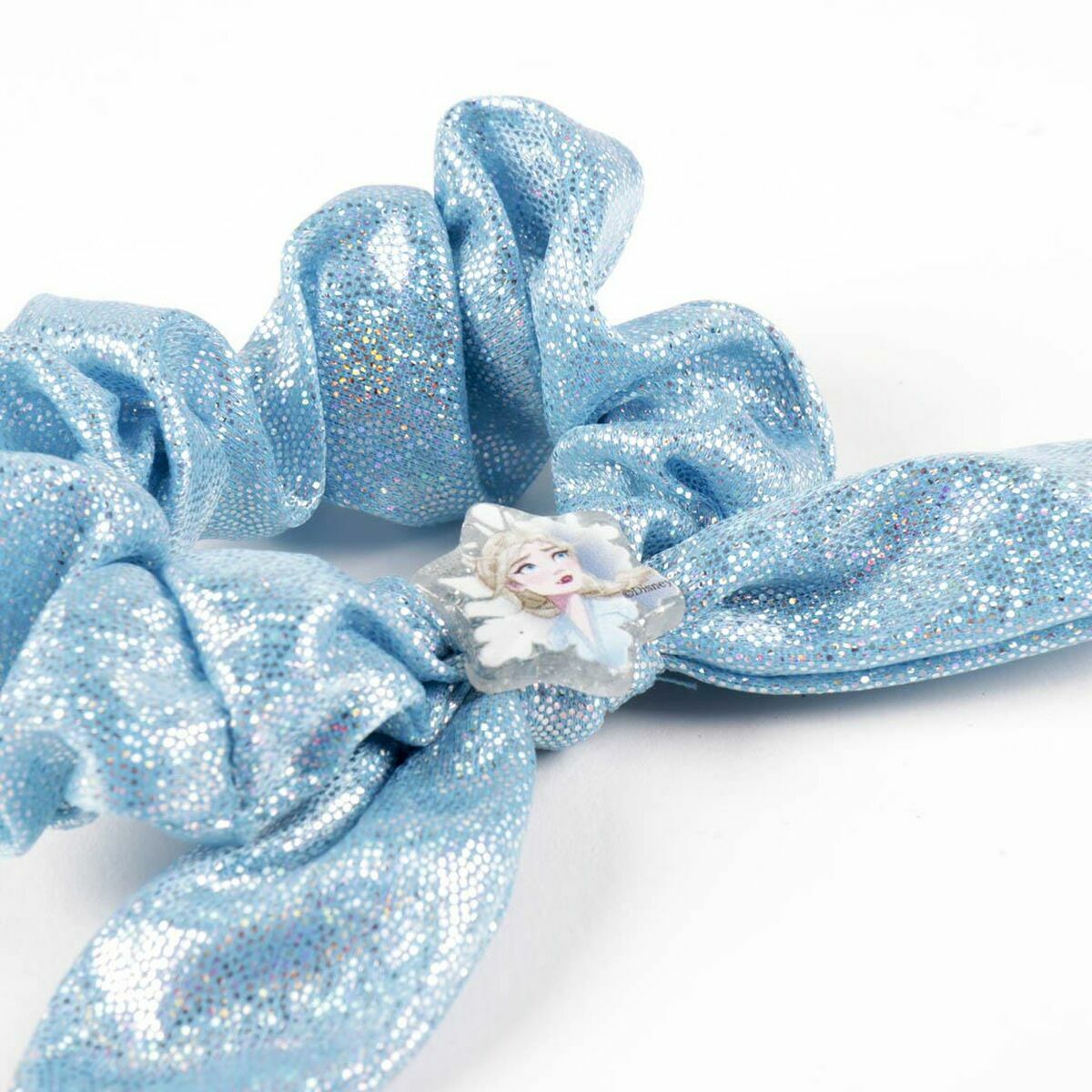 Fermagli per capelli Disney Princess Blue Frozen Lazo Set-2