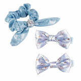 Fermagli per capelli Disney Princess Blue Frozen Lazo Set-1