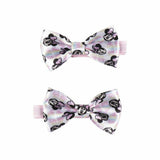 Fermagli per capelli Disney Set lazo rosa Minnie Mouse (3 pezzi)-2