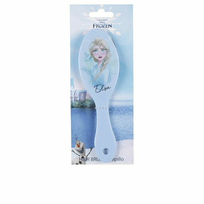 Cepillo Desenredante Disney Princesas Lila 8 x 21 x 2,5 cm Frozen