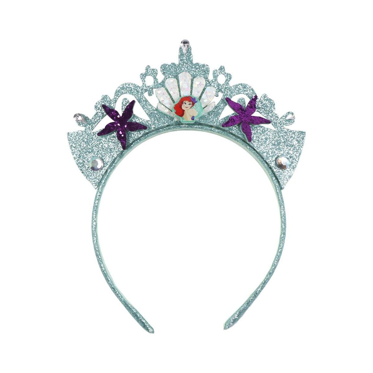 Ensemble d'accessoires Disney Princesse Turquoise 2 Pièces-3