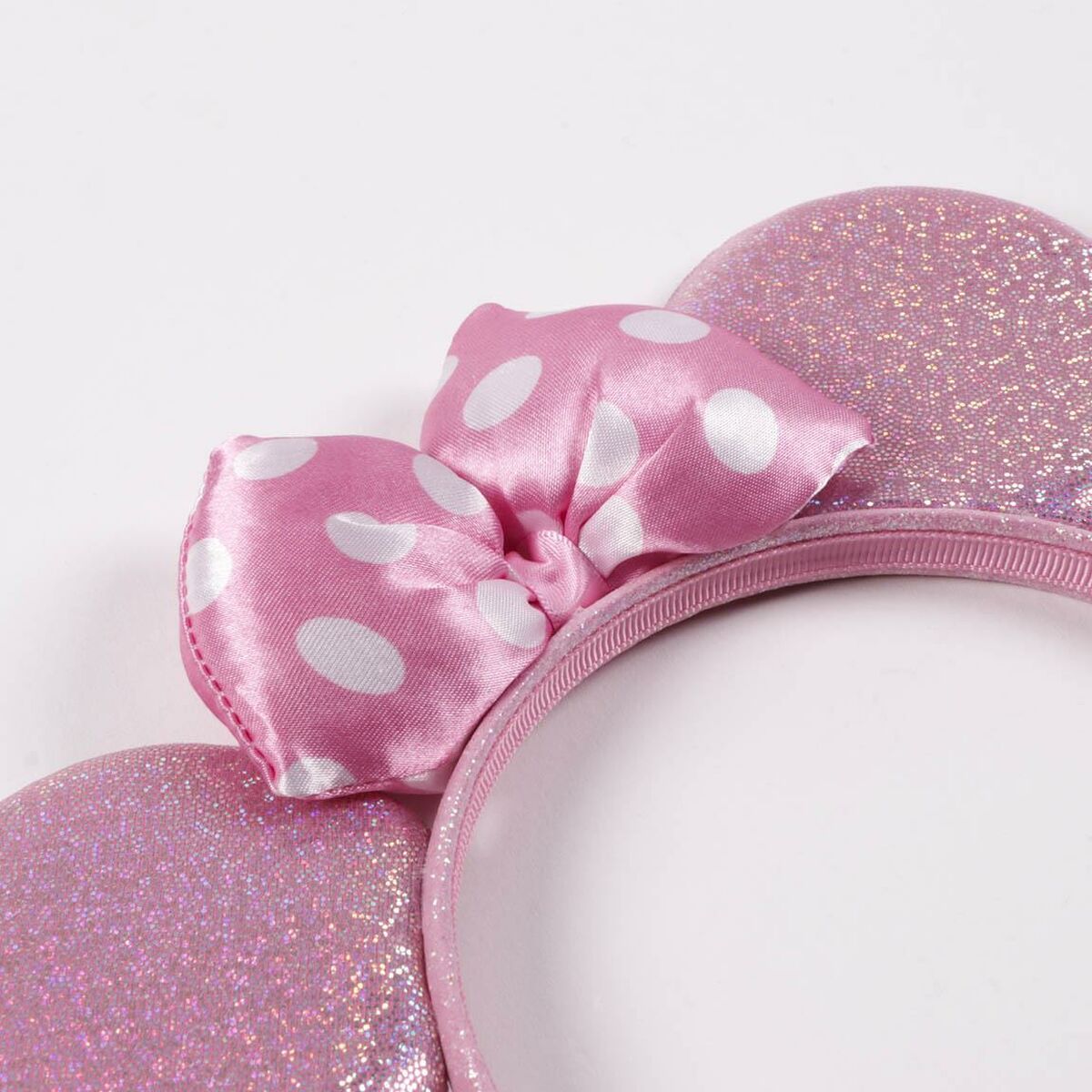Set accessori Minnie Mouse Rosa 2 Pezzi-2
