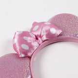 Set accessori Minnie Mouse Rosa 2 Pezzi-2