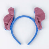 Set accessori Stitch Blu 2 Pezzi-3