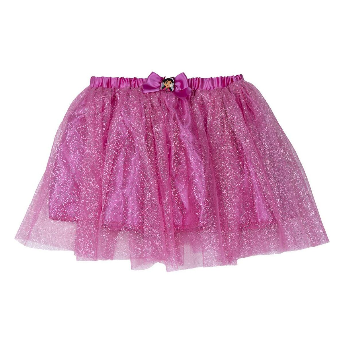 Set de accesorios Casa de Muñecas Gabby 2 Piezas Rosa-1