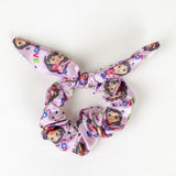 Accessori per capelli Casa delle bambole Gabby 4 pezzi Rosa-4