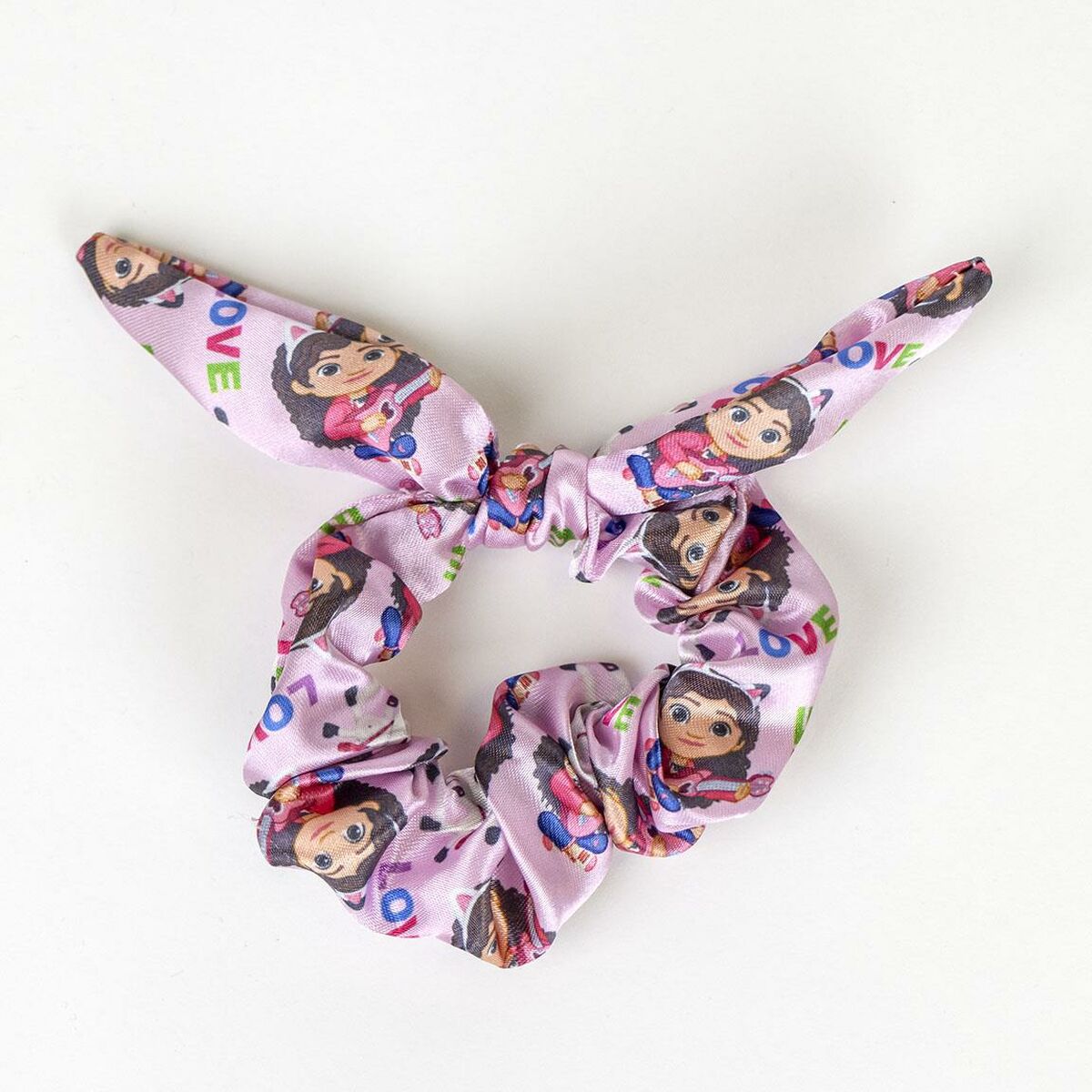 Accessori per capelli Casa delle bambole Gabby 4 pezzi Rosa-4