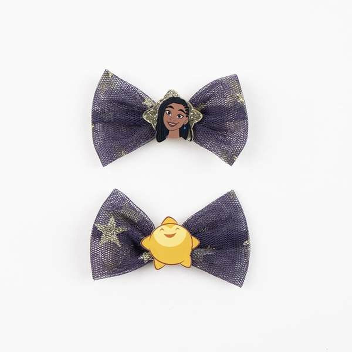 Hair Clips Wish-1