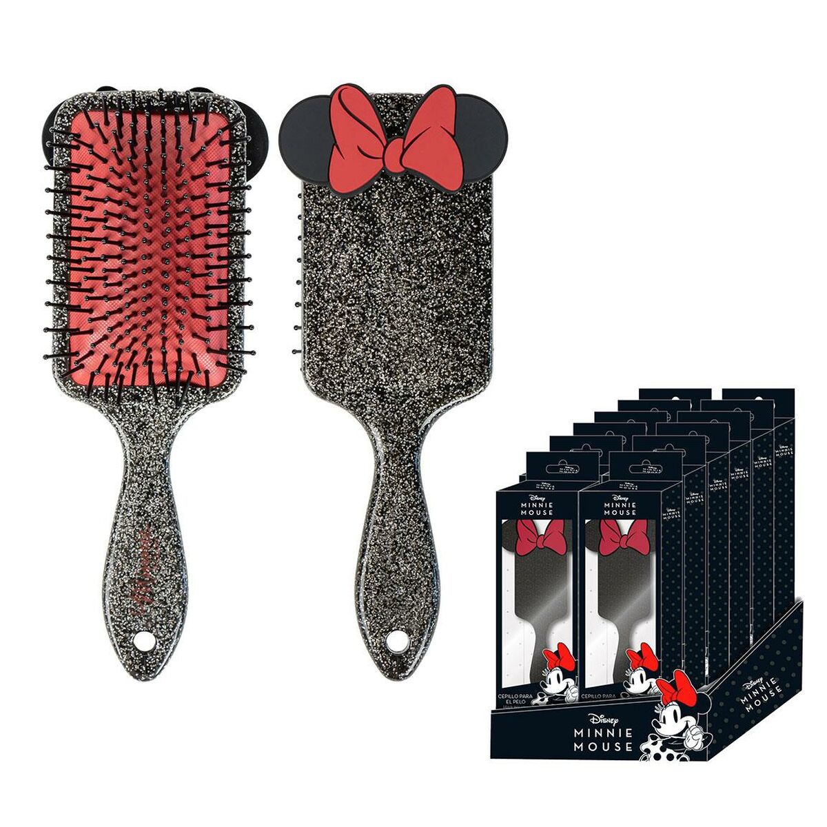 Brush Minnie Mouse ABS-0
