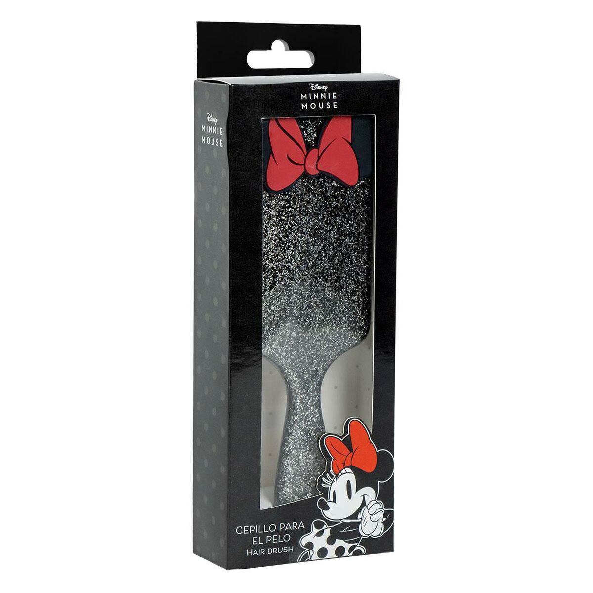 Brush Minnie Mouse ABS-4