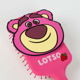Entwirrende Haarbürste Toy Story Pink ABS-1