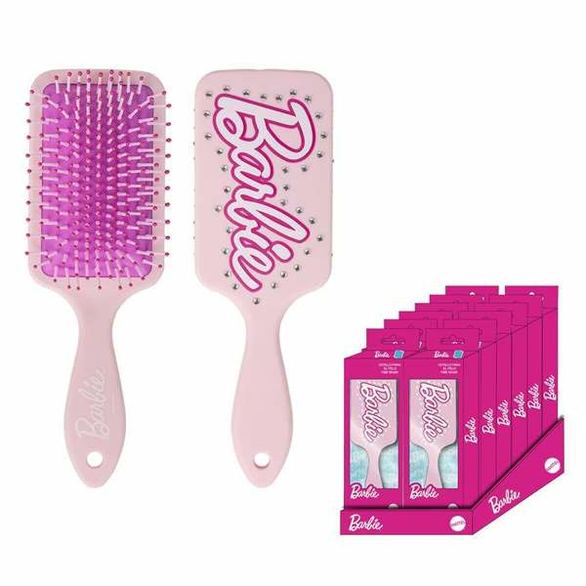 Brush Barbie-0