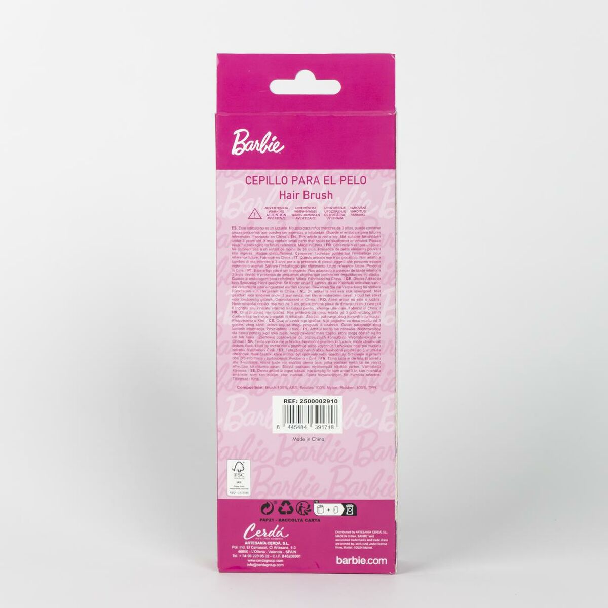 Bürste Barbie-2