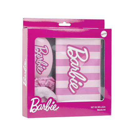 Beauty Kit Barbie Hellrosa Multi-Komposition 4-teilig
