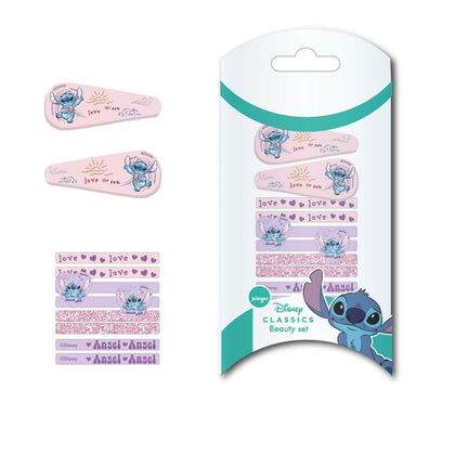 Bandeau Stitch Multicolore