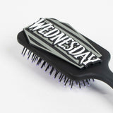 Brosse à cheveux démêlante mercredi Multi-composition-3