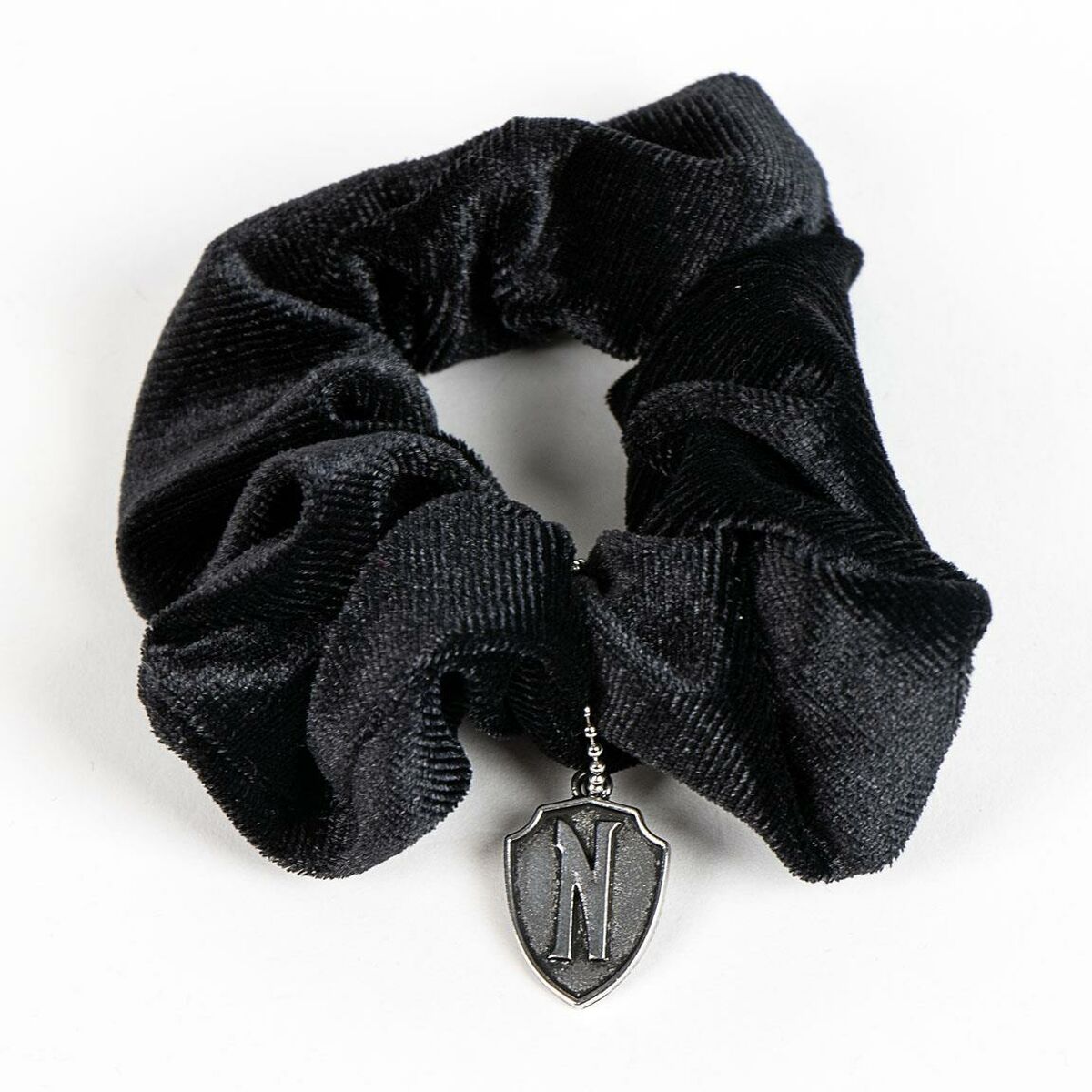 Rubber Hair Bands Wednesday 3 Pieces-4