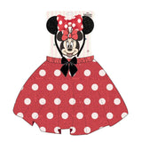 Headband Minnie Mouse-1