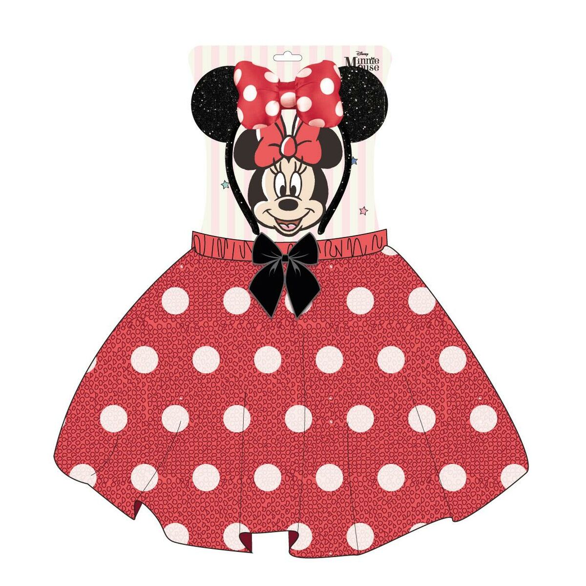Headband Minnie Mouse-1