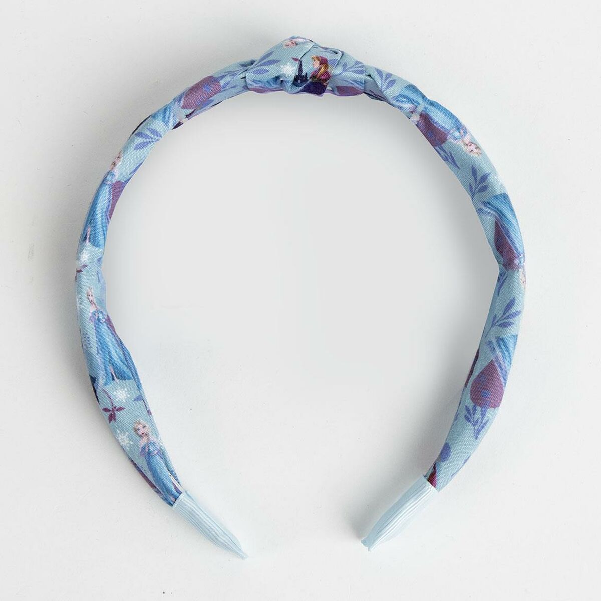 Fascia per capelli Frozen Blue-1