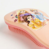 Entwirrende Haarbürste Disney Princess Pink 100 % ABS-1