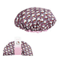 Duschhaube Hello Kitty Pink 100 % Polyester-0