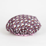 Shower Cap Hello Kitty Pink 100 % polyester-2