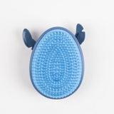 Point de pinceau bleu ABS-2