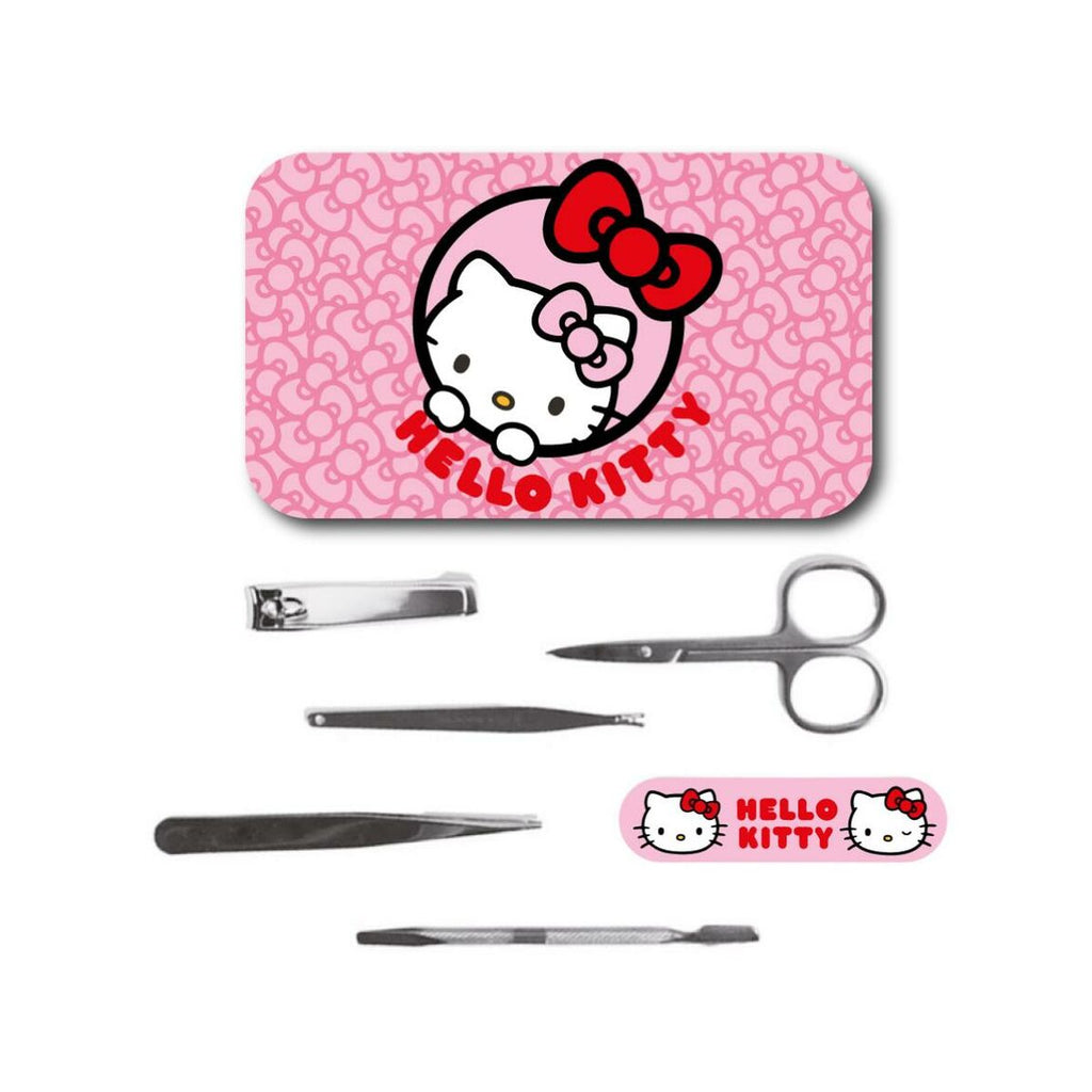 Maniküre-Set Hello Kitty Pink Multi-Komposition-0