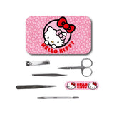 Manicure Set Hello Kitty Pink Multi-composition-0
