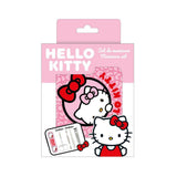 Manicure Set Hello Kitty Pink Multi-composition-1