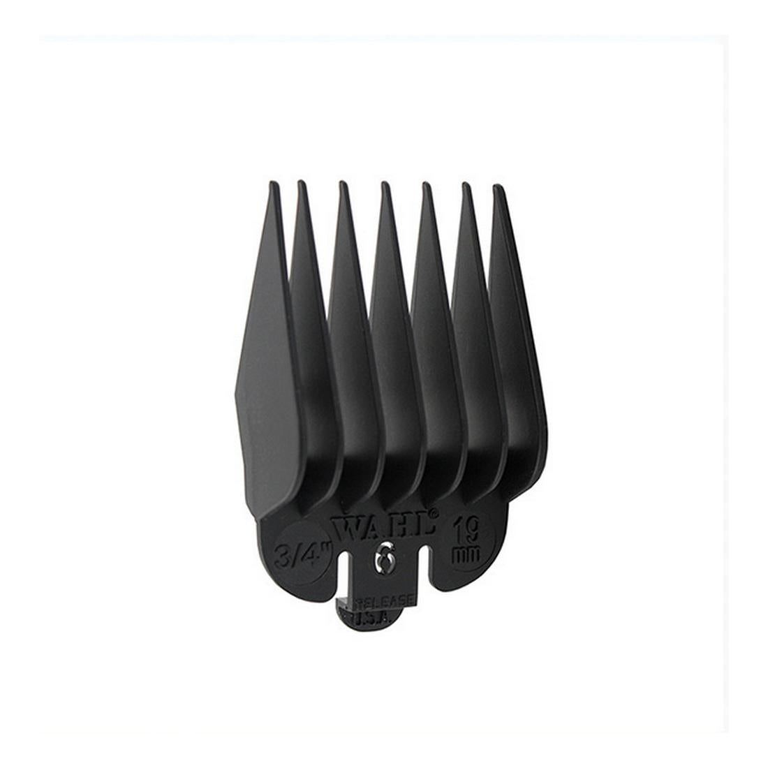 Pettine per taglio capelli Wahl Moser 3/4" Nº6 (19 mm)-0