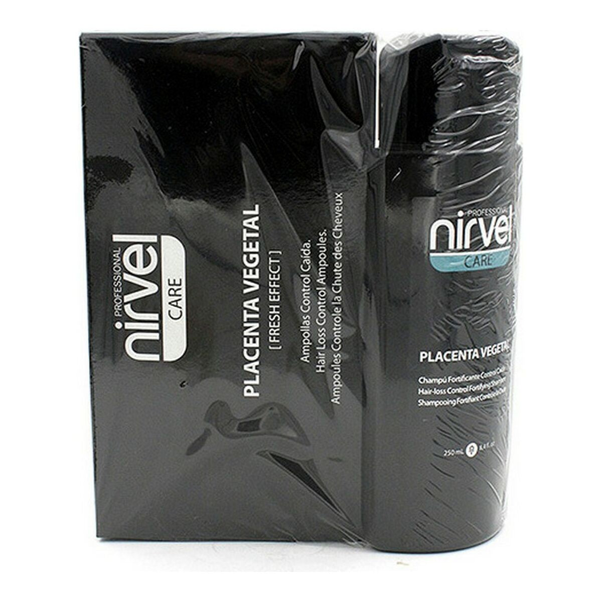 Beauty Kit Care Pack Placenta Nirvel Care Pack (250 ml / 10 x 10 ml)-0