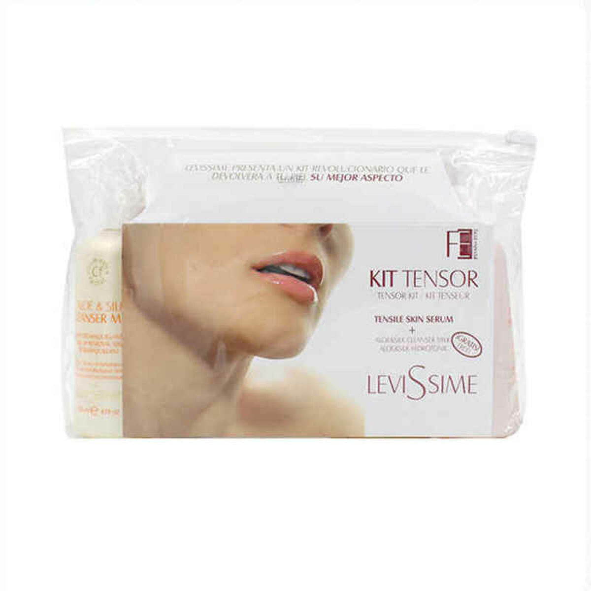 Körpercreme Levissime Kit Tensor-0