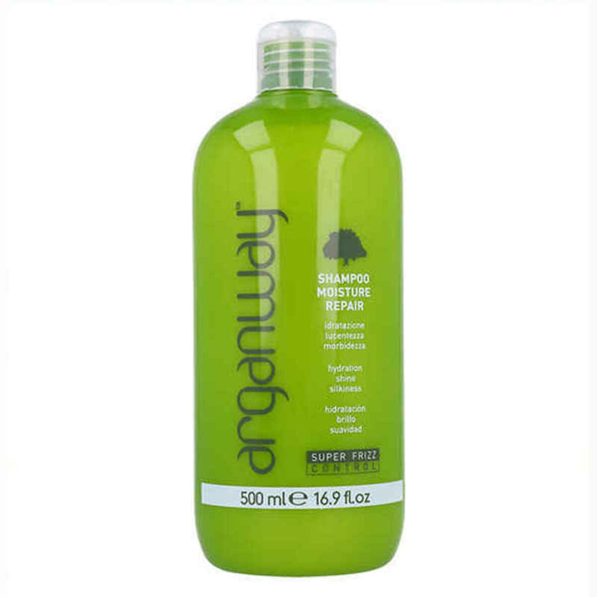 Shampoo Moisture Repair Arganway Moisture Repair 500 ml (500 ml)-0