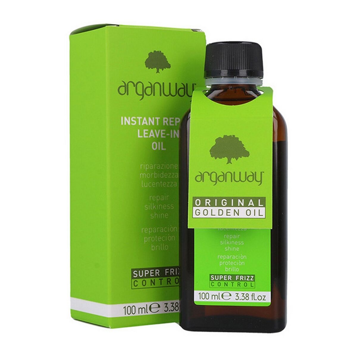 Serum Arganway Instant Repair (100 ml)-0