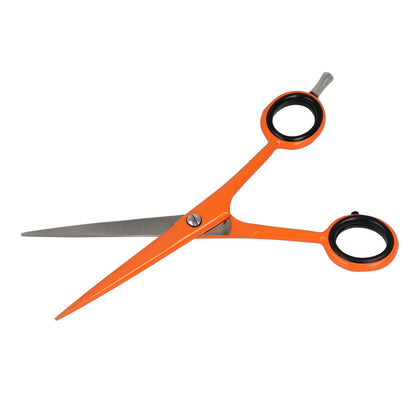 Foarfece de păr Zenish Professional 6" Orange