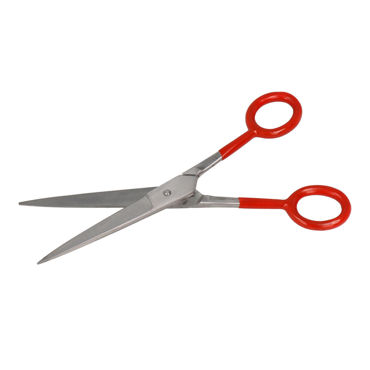 Ciseaux à cheveux Zenish Professional 7" Rouge-0